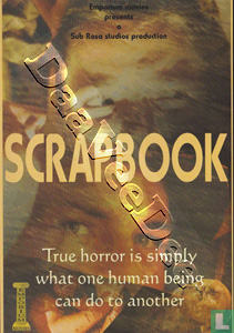 Scrapbook |   DVD
